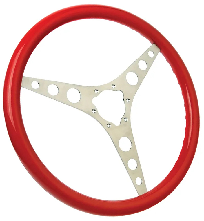 Steering Wheel 53-62